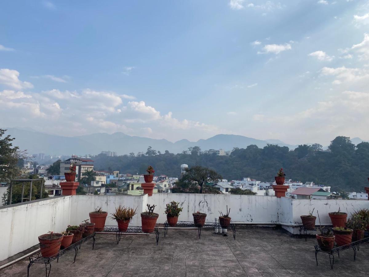 Hotel O Hya'S Homestay Dehradun Luaran gambar