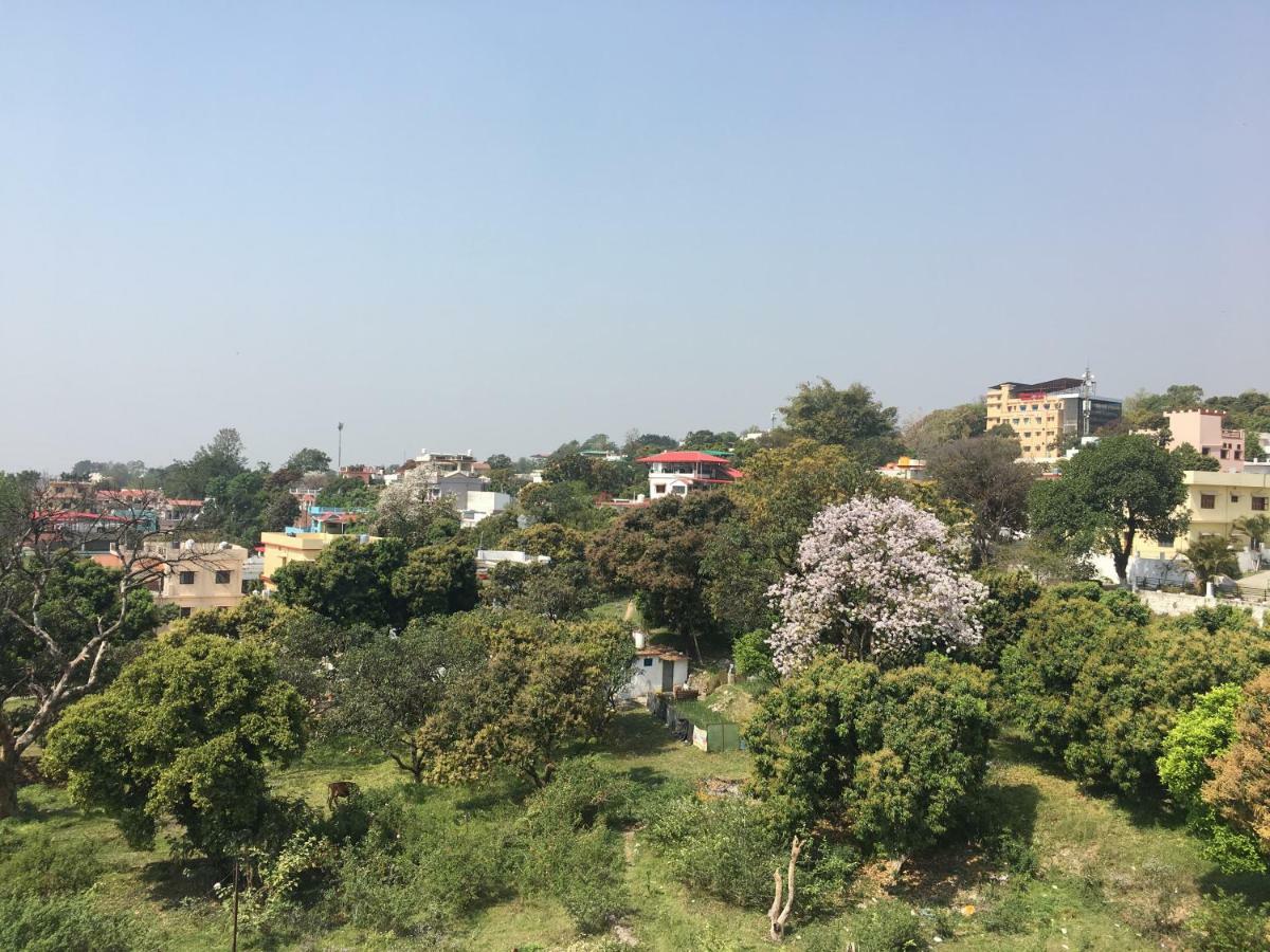 Hotel O Hya'S Homestay Dehradun Luaran gambar